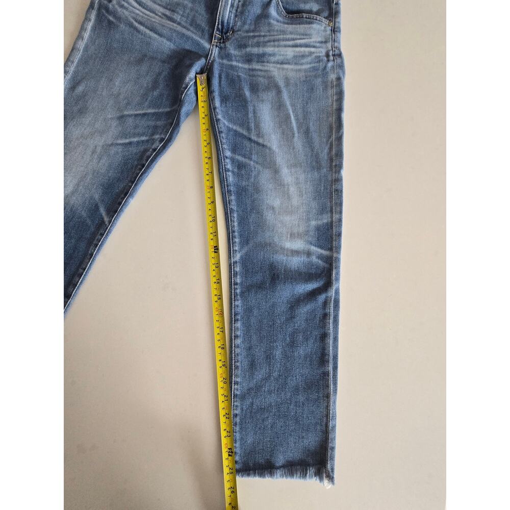 AG Adriano Goldschmied Ex-Boyfriend Slim Jeans 25 - Picture 4 of 6